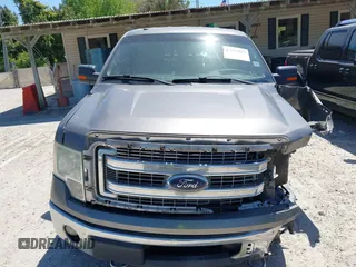 2014 Ford F-150 XL with VIN 1FTFW1ET5EKF35130, listed as a IAAI auction lot 42035925 with 229,521 mi miles and . Bid and sale history available at DreamBid. Image 12.