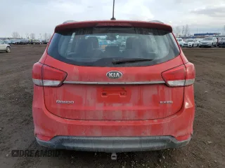2014 Kia Rondo EX with VIN KNAHU8A34E7060907, listed as a Copart auction lot 48249095 with 207,455 mi miles and Clean Title. Bid and sale history available at carsss.com. Image 6.