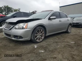 2012 Mitsubishi Galant ES z VIN 4A32B3FF0CE017630, wystawiony jako Copart lot #69928624 z przebiegiem 227 632 mil mil oraz Szkoda całkowita • Salvage title. Historia ofert i sprzedaży dostępna na DreamBid. Obrazek 1.