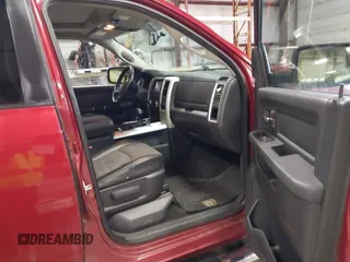 2012 Ram 1500 Sport with VIN 1C6RD7MT5CS130137, listed as a IAAI auction lot 42076238 with 269,336 mi miles. Bid and sale history available at carsss.com. Image 5.