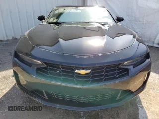 2019 Chevrolet Camaro 1LS with VIN 1G1FB1RX8K0124927, listed as a Copart auction lot 41842313 with 37,214 mi miles. Bid and sale history available at carsss.com. Image 5.