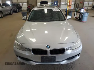 2014 BMW 3 Series 328i xDrive with VIN WBA3G7C50EKN37632, listed as a Copart auction lot 53490895 with 169,008 mi miles and Clean Title. Bid and sale history available at carsss.com. Image 5.