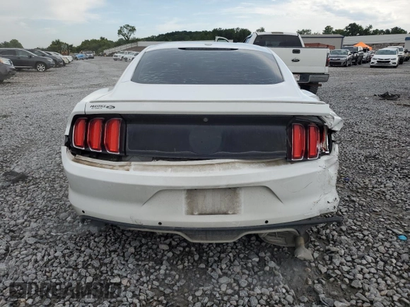 2015 Ford Mustang EcoBoost with VIN 1FA6P8TH8F5417454, listed as a Copart auction lot 62582275 with 118,688 mi miles and Salvage title. Bid and sale history available at DreamBid. Image 6.