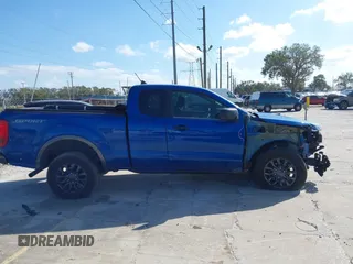 2019 Ford Ranger XL with VIN 1FTER1EH7KLB00663, listed as a IAAI auction lot 41118516 with 76,555 mi miles and . Bid and sale history available at DreamBid. Image 14.