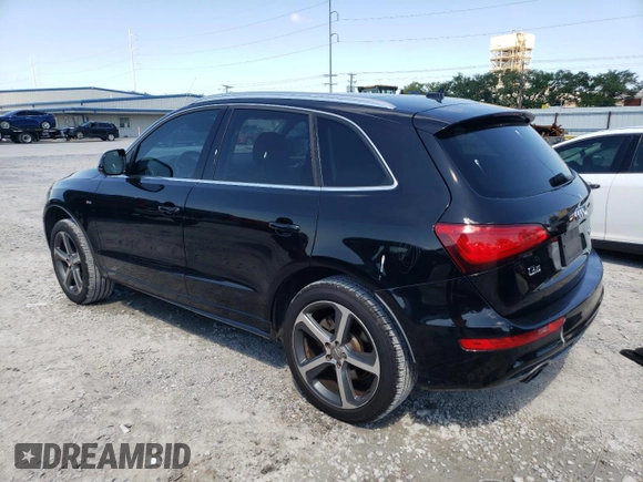 2014 Audi Q5 Premium Plus z VIN WA1DGAFP9EA130412, wystawiony jako Copart lot #56852895 z przebiegiem 189 901 mil mil oraz Szkoda całkowita • Salvage title. Historia ofert i sprzedaży dostępna na DreamBid. Obrazek 2.