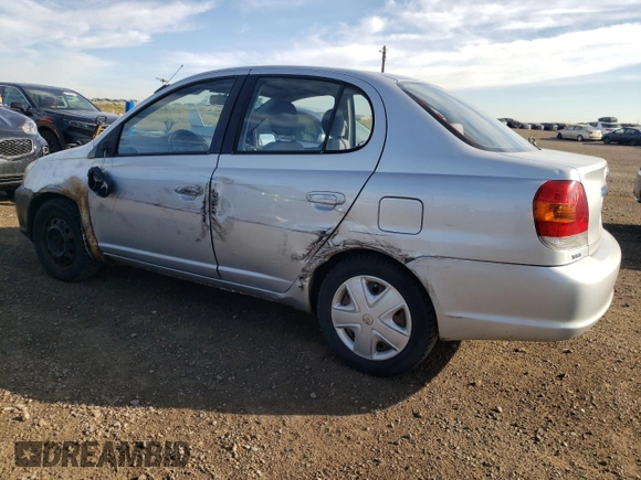2003 Toyota ECHO z VIN JTDBT123X35040039, wystawiony jako Copart lot #68902344 z przebiegiem 175 489 mil mil oraz Szkoda całkowita • Salvage title. Historia ofert i sprzedaży dostępna na DreamBid. Obrazek 2.
