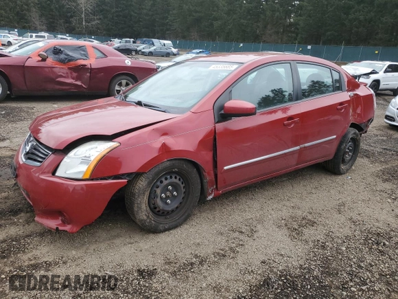 2012 Nissan Sentra SL z VIN 3N1AB6AP5CL731675, wystawiony jako Copart lot #45335685 z przebiegiem 89 203 mil mil oraz Szkoda całkowita • Salvage title. Historia ofert i sprzedaży dostępna na DreamBid. Obrazek 1.