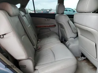2008 Lexus RX 350 z VIN 2T2HK31U48C058495, wystawiony jako Copart lot #56318975 z przebiegiem 116 015 mil mil oraz Czysty tytuł • Clean title. Historia ofert i sprzedaży dostępna na DreamBid. Obrazek 11.