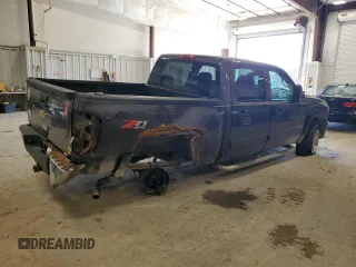 2010 Chevrolet Silverado 1500 LT with VIN 3GCRKSE36AG283923, listed as a Copart auction lot 54138255 with 166,290 mi miles and Clean Title. Bid and sale history available at DreamBid. Image 3.