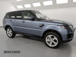 2019 Land Rover Range Rover Sport HSE z VIN SALWR2RV7KA840860, wystawiony jako Copart lot #53885875 z przebiegiem 73 743 mil mil oraz Czysty tytuł • Clean title. Historia ofert i sprzedaży dostępna na DreamBid. Obrazek 4.
