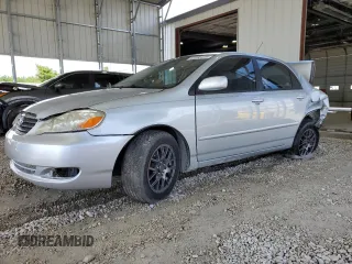 2005 Toyota Corolla CE with VIN 1NXBR32E05Z357473, listed as a Copart auction lot 63095425 with 197,720 mi miles and Salvage title. Bid and sale history available at DreamBid. Image 1.