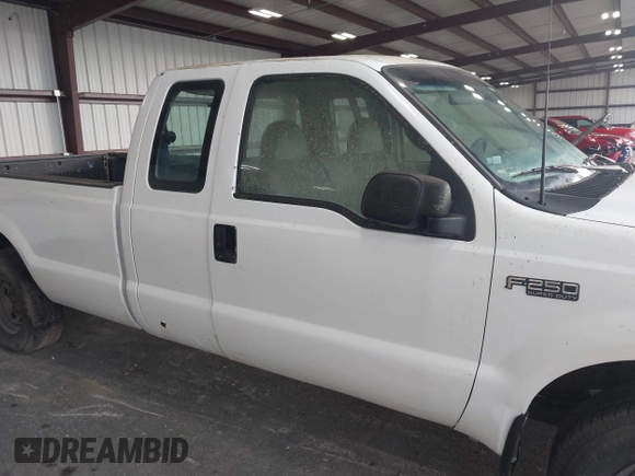 1999 Ford F-250 XL with VIN 1FTNX20L0XEC02440, listed as a IAAI auction lot 42739788 with 247,489 mi miles and . Bid and sale history available at DreamBid. Image 14.