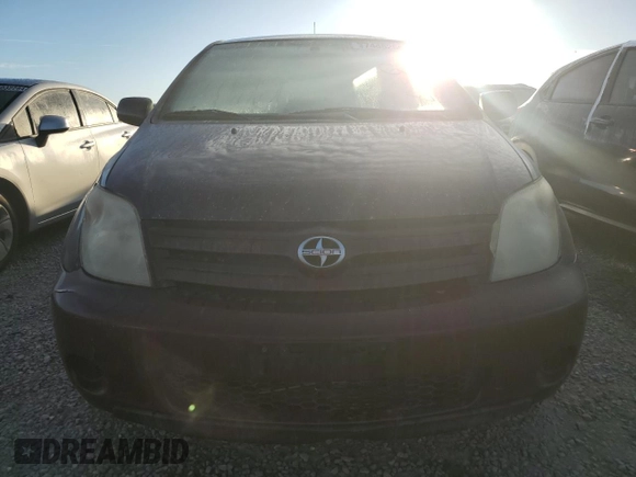 2004 Scion xA z VIN JTKKT624540072538, wystawiony jako Copart lot #74452564 z przebiegiem 334 209 mil mil oraz Szkoda całkowita • Salvage title. Historia ofert i sprzedaży dostępna na DreamBid. Obrazek 5.