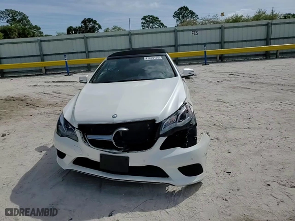2014 Mercedes-Benz E-Class E 350 with VIN WDDKK5KF1EF249922, listed as a Copart auction lot 47499105 with 20,772 mi miles and Salvage Title. Bid and sale history available at carsss.com. Image 11.