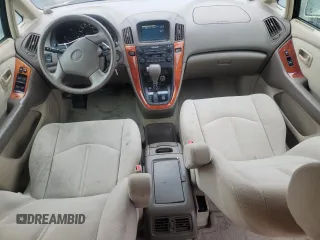 2000 Lexus RX 300 with VIN JT6GF10U7Y0075349, listed as a Copart auction lot 82257494 with 128,267 mi miles and Clean Title. Bid and sale history available at carsss.com. Image 8.