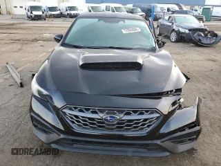 2023 Subaru WRX Premium with VIN JF1VBAH63P8822999, listed as a Copart auction lot 77064684 with Not Provided miles and Non Repairable. Bid and sale history available at DreamBid. Image 5.