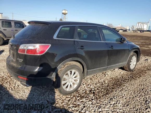2010 Mazda CX-9 Grand Touring with VIN JM3TB3MA1A0209042, listed as a Copart auction lot 48362295 with 131,766 mi miles and Clean Title. Bid and sale history available at carsss.com. Image 3.