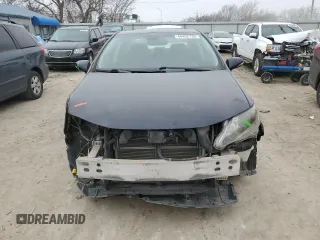 2010 Lexus HS 250h with VIN JTHBB1BA1A2004190, listed as a Copart auction lot 44452135 with 144,702 mi miles and Salvage Title. Bid and sale history available at DreamBid. Image 5.