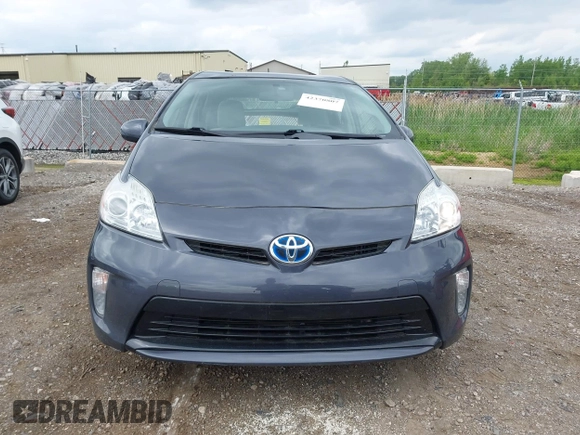 2015 Toyota Prius Four z VIN JTDKN3DU5F1934117, wystawiony jako IAAI lot #42370807 z przebiegiem 67 806 mil mil oraz . Historia ofert i sprzedaży dostępna na DreamBid. Obrazek 12.