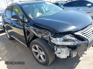 2015 Lexus RX 350 with VIN 2T2ZK1BA3FC178461, listed as a IAAI auction lot 41991818 with 85,140 mi miles and . Bid and sale history available at carsss.com. Image 20.