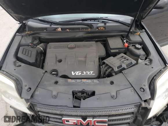 2016 GMC Terrain SLE with VIN 2GKFLNE37G6353584, listed as a Copart auction lot 44313935 with 60,725 mi miles and Salvage Title. Bid and sale history available at carsss.com. Image 13.
