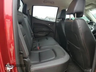 2019 GMC Canyon 4WD All Terrain w/Cloth with VIN 1GTG6FEN7K1257903, listed as a Copart auction lot 63249294 with 29,687 mi miles and Salvage Title. Bid and sale history available at carsss.com. Image 10.