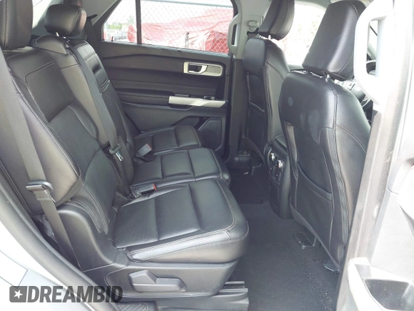 2023 Ford Explorer Limited z VIN 1FMSK8FH2PGA67629, wystawiony jako IAAI lot #42434485 z przebiegiem 67 408 mil mil oraz . Historia ofert i sprzedaży dostępna na DreamBid. Obrazek 8.