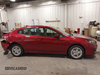 2017 Subaru Impreza Premium z VIN 4S3GKAB69H3602860, wystawiony jako IAAI lot #41508786 z przebiegiem 25 000 mil mil oraz . Historia ofert i sprzedaży dostępna na DreamBid. Obrazek 14.