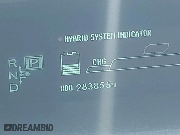 2011 Toyota Prius I z VIN JTDKN3DU4B0272319, wystawiony jako IAAI lot #42050245 z przebiegiem 283 855 mil mil oraz . Historia ofert i sprzedaży dostępna na DreamBid. Obrazek 15.