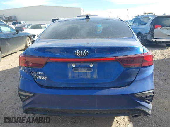 2019 Kia Forte LXS with VIN 3KPF24AD5KE072139, listed as a IAAI auction lot 41812180 with 128,434 mi miles and . Bid and sale history available at carsss.com. Image 16.