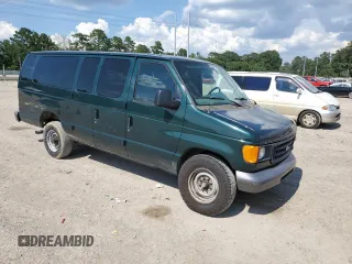 2007 Ford Econoline Passenger XL с VIN 1FBSS31L37DA83024, выставлен на аукционе Copart как лот 66709554 с пробегом 311 504 миль миль и Списание • Salvage title. История ставок и продаж доступна на DreamBid. Изображение 4.
