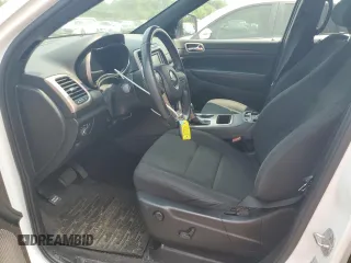 2016 Jeep Grand Cherokee Laredo z VIN 1C4RJFAG4GC435678, wystawiony jako Copart lot #59166955 z przebiegiem 93 331 mil mil oraz Szkoda całkowita • Salvage title. Historia ofert i sprzedaży dostępna na DreamBid. Obrazek 7.