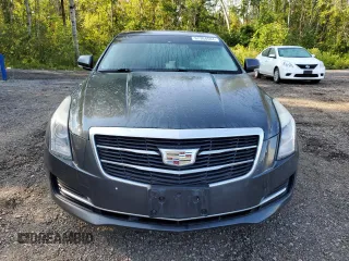 2016 Cadillac ATS Luxury Collection AWD z VIN 1G6AH5RX0G0112207, wystawiony jako Copart lot #67364584 z przebiegiem 283 421 mil mil oraz Szkoda całkowita • Salvage title. Historia ofert i sprzedaży dostępna na DreamBid. Obrazek 5.