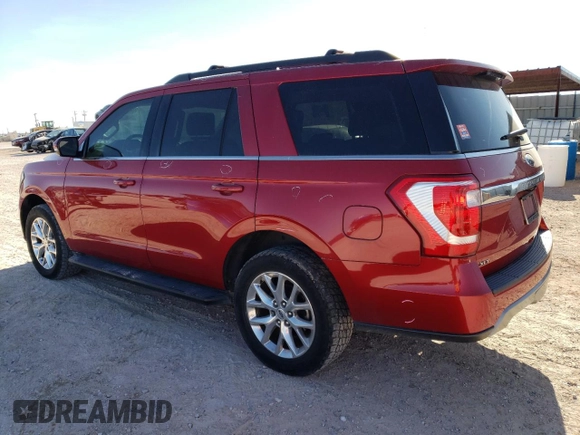 2020 Ford Expedition XLT with VIN 1FMJU1HT6LEA55679, listed as a Copart auction lot 84834984 with 95,117 mi miles and Clean Title. Bid and sale history available at carsss.com. Image 2.