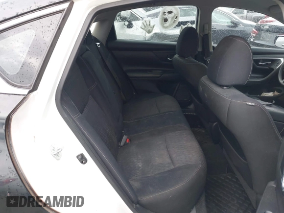 2017 Nissan Altima SV with VIN 1N4AL3AP4HC227720, listed as a IAAI auction lot 41463346 with 175,384 mi miles and . Bid and sale history available at carsss.com. Image 8.