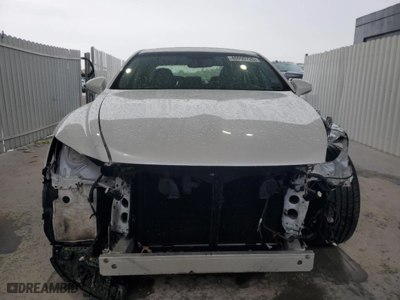 2016 Lexus LS 460 with VIN JTHBL5EF1G5140323, listed as a Copart auction lot 46090725 with NaN miles and Salvage Title. Bid and sale history available at carsss.com. Image 5.