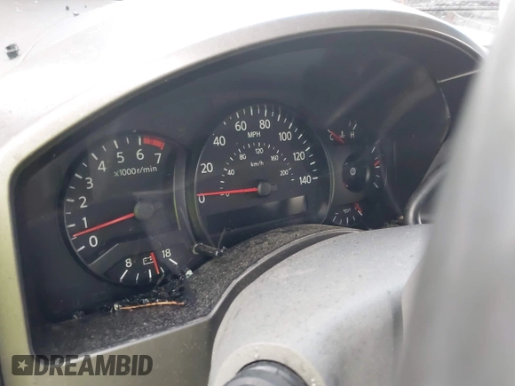 2004 Nissan Titan XE с VIN 1N6AA07A14N542231, выставлен на аукционе IAAI как лот 42167445 с пробегом Не указан миль и . История ставок и продаж доступна на DreamBid. Изображение 7.