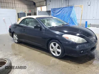2007 Toyota Solara SE z VIN 4T1FA38P27U118821, wystawiony jako Copart lot #59000445 z przebiegiem 339 685 mil mil oraz Czysty tytuł • Clean title. Historia ofert i sprzedaży dostępna na DreamBid. Obrazek 4.