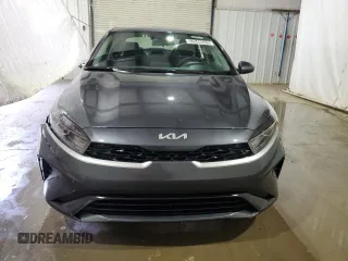 2024 Kia Forte LXS with VIN 3KPF24AD1RE751593, listed as a Copart auction lot 52945625 with 23,234 mi miles and Non Repairable. Bid and sale history available at carsss.com. Image 5.