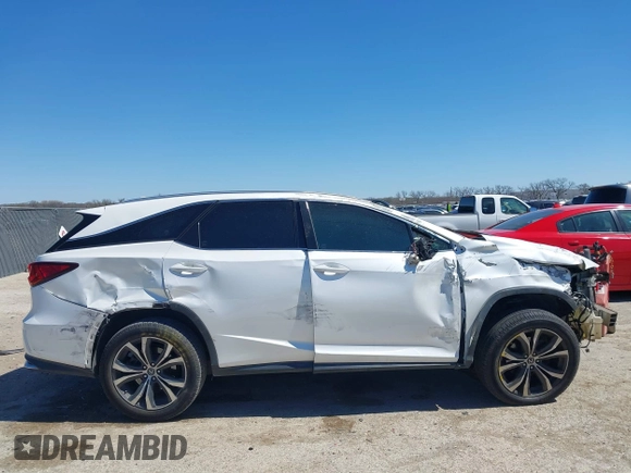 2018 Lexus RX with VIN JTJGZKCA0J2008414, listed as a IAAI auction lot 41845480 with 1 mi miles. Bid and sale history available at carsss.com. Image 13.