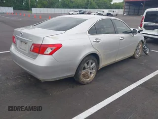2007 Lexus ES 330 with VIN JTHBJ46G872018423, listed as a IAAI auction lot 42134791 with 307,908 mi miles and . Bid and sale history available at carsss.com. Image 4.