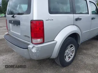 2011 Dodge Nitro SE with VIN 1D4PU2GK5BW532661, listed as a IAAI auction lot 42552873 with 132,372 mi miles and . Bid and sale history available at DreamBid. Image 6.