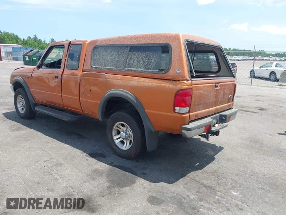 2000 Ford Ranger XLT with VIN 1FTZR15X2YTA80873, listed as a IAAI auction lot 42142006 with 270,755 mi miles and . Bid and sale history available at DreamBid. Image 3.