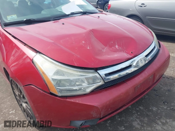 2009 Ford Focus SES with VIN 1FAHP36N59W111369, listed as a IAAI auction lot 41936020 with 173,079 mi miles. Bid and sale history available at carsss.com. Image 6.