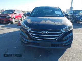 2017 Hyundai Tucson SE with VIN KM8J23A42HU277007, listed as a IAAI auction lot 41347764 with 70,472 mi miles and . Bid and sale history available at DreamBid. Image 11.