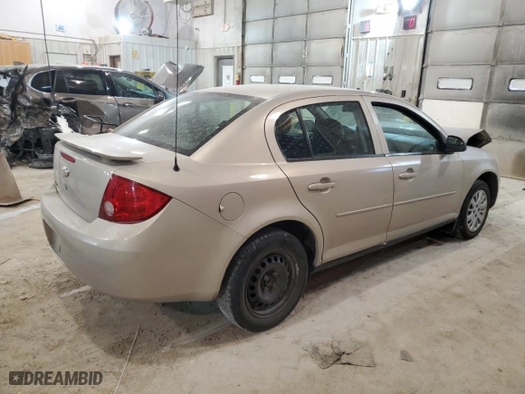 2009 Chevrolet Cobalt LT w/2LT with VIN 1G1AT58HX97166669, listed as a Copart auction lot 76978864 with 159,453 mi miles and Non Repairable. Bid and sale history available at carsss.com. Image 3.