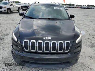 2018 Jeep Cherokee Latitude с VIN 1C4PJLCB3JD531178, выставлен на аукционе Copart как лот 60671515 с пробегом 139 917 миль миль и Списание • Salvage title. История ставок и продаж доступна на DreamBid. Изображение 5.