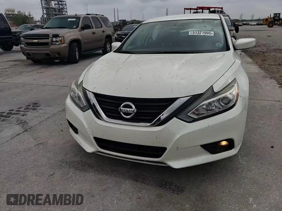 2017 Nissan Altima SV with VIN 1N4AL3AP8HC213044, listed as a Copart auction lot 51321995 with 86,255 mi miles and Salvage Title. Bid and sale history available at DreamBid. Image 11.