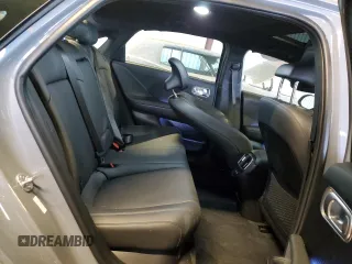 2024 Hyundai IONIQ 6 Limited with VIN KMHM54AA2RA073570, listed as a Copart auction lot 85946554 with 7,847 mi miles and Salvage Title. Bid and sale history available at carsss.com. Image 10.