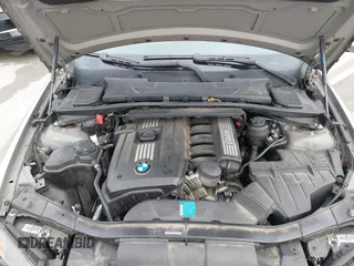 2008 BMW 3 Series 328i with VIN WBAVA33518K053136, listed as a IAAI auction lot 41640409 with 89,506 mi miles and . Bid and sale history available at DreamBid. Image 10.